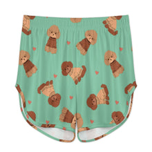 Load image into Gallery viewer, Playful Doodle Women&#39;s Cami and Shorts Pajama Set-20