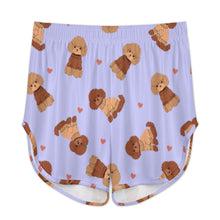 Load image into Gallery viewer, Playful Doodle Women&#39;s Cami and Shorts Pajama Set-8