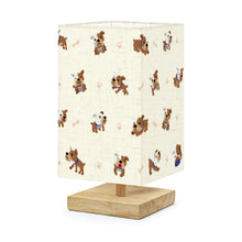 Load image into Gallery viewer, Playful English Bulldog Adventures Desktop Table Lamp-Desk Lamps-US Plug-1