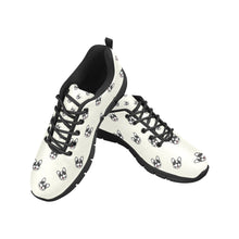 Load image into Gallery viewer, Playful Frenchie Charm Women's Breathable Sneakers-13