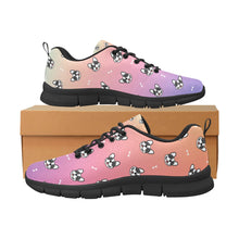 Load image into Gallery viewer, Playful Frenchie Charm Women's Breathable Sneakers-30
