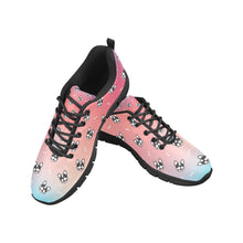 Load image into Gallery viewer, Playful Frenchie Charm Women's Breathable Sneakers-31