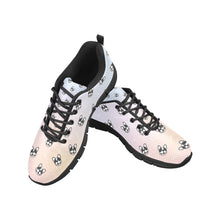 Load image into Gallery viewer, Playful Frenchie Charm Women's Breathable Sneakers-34