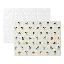 Load image into Gallery viewer, Playful Jack Russell Terrier Blanket for Dog-Pet Furniture-Blankets,Home Decor,Jack Russell Terrier-2