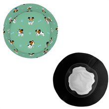 Load image into Gallery viewer, Playful Jack Russell Terrier Moments Bucket Hat-Hats &amp; Caps-28
