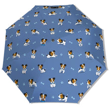 Load image into Gallery viewer, Playful Jack Russell Terrier Moments Umbrella-Accessories-Accessories,Dog Mom Gifts,Jack Russell Terrier,Umbrella-2
