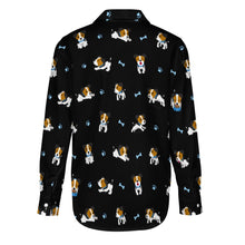 Load image into Gallery viewer, Playful Jack Russell Terrier Moments Women's Shirt-28