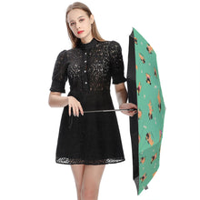 Load image into Gallery viewer, Playful Pug Adventure Umbrella-Daily Accessories-3