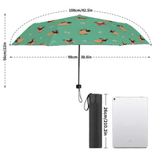 Load image into Gallery viewer, Playful Pug Adventure Umbrella-Daily Accessories-5