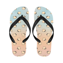 Load image into Gallery viewer, Playful Pug Parade Unisex Slippers - 9 Colors-Footwear-Accessories,Dog Dad Gifts,Dog Mom Gifts,Pug,Slippers-12