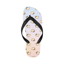 Load image into Gallery viewer, Playful Pug Parade Unisex Slippers - 9 Colors-Footwear-Accessories,Dog Dad Gifts,Dog Mom Gifts,Pug,Slippers-19