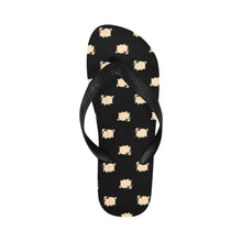 Load image into Gallery viewer, Playful Pug Parade Unisex Slippers - 9 Colors-Footwear-Accessories,Dog Dad Gifts,Dog Mom Gifts,Pug,Slippers-23