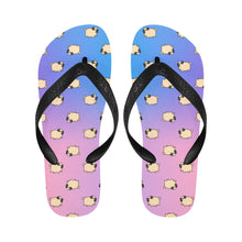 Load image into Gallery viewer, Playful Pug Parade Unisex Slippers - 9 Colors-Footwear-Accessories,Dog Dad Gifts,Dog Mom Gifts,Pug,Slippers-5