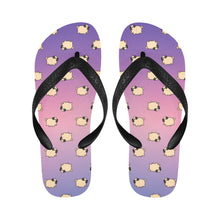 Load image into Gallery viewer, Playful Pug Parade Unisex Slippers - 9 Colors-Footwear-Accessories,Dog Dad Gifts,Dog Mom Gifts,Pug,Slippers-7