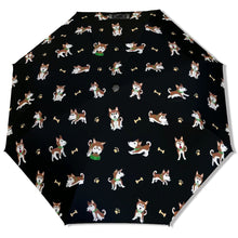 Load image into Gallery viewer, Playful Red Husky Adventures Umbrella-Daily Accessories-21