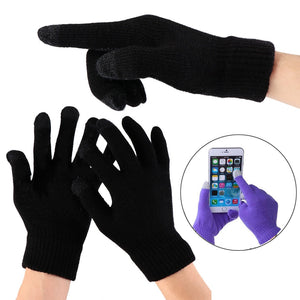 Boston Terrier Love Touch Screen Gloves - 4 Colors-Accessories-Accessories, Boston Terrier, Dog Dad Gifts, Dog Mom Gifts, Gloves-10