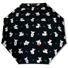 Load image into Gallery viewer, Playful Westie Adventure Love Umbrella-Daily Accessories-11