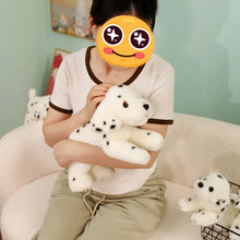 Load image into Gallery viewer, Playtime Dalmatian Stuffed Animal Plush Toys-Stuffed Animals-Dalmatian,Dog Memorial Gifts,Stuffed Animal-1