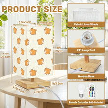 Load image into Gallery viewer, Plumpy Shiba Love Desktop Table Lamp-Desk Lamps-3
