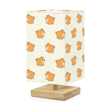 Load image into Gallery viewer, Plumpy Shiba Love Desktop Table Lamp-Desk Lamps-US Plug-2