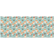 Load image into Gallery viewer, Pom-Pom Christmas Holiday Cheer Gift Wrapping Paper - 2 Rolls-Christmas Ornament-Christmas,Pomeranian,Wrapping Paper-3