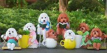 Load image into Gallery viewer, Poodle Garden Statue - 4 Coat Colors - 4 Designs - Poodle Love Garden Statues-Home Decor-Dog Memorial Gifts,Home Decor,Poodle,Statue-1