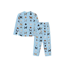 Load image into Gallery viewer, Poodle Pajamas for Women - XL Available - Poodles in Every Colour-Pajamas-Apparel,Dog Mom Gifts,Pajamas,Poodle-12