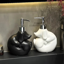 Load image into Gallery viewer, Precious Dachshund Ceramic Bathroom Utilities Set-Bathroom Decor,Dachshund,Home Decor-8