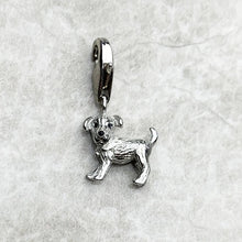 Load image into Gallery viewer, Precious Little Golden Retriever Pendant – 925 Silver Jewelry Gift-Lobster Clasp-8