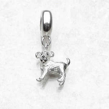 Precious Little Golden Retriever Pendant 925 Silver Jewelry Gift 360x