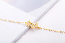 Load image into Gallery viewer, Precious Little Schnauzer Puppy Bracelet – Sparkly Pet Gift-6