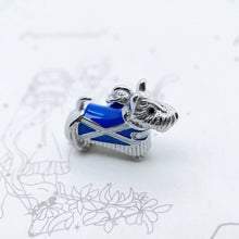 Load image into Gallery viewer, Precious Little Scottish Terrier Silver Jewelry Pendant-2