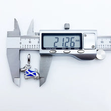 Load image into Gallery viewer, Precious Little Scottish Terrier Silver Jewelry Pendant-5