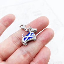 Load image into Gallery viewer, Precious Little Scottish Terrier Silver Jewelry Pendant-6