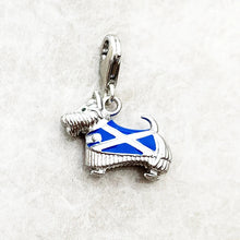 Load image into Gallery viewer, Precious Little Scottish Terrier Silver Jewelry Pendant-Accessories-Accessories,Charm Beads,Dog Memorial Gifts,Dog Mom Gifts,Jewellery,Scottish Terrier-7