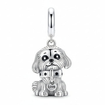 Precious Maltese Puppy Pendant For Bracelet Cute Jewelry Scr6786 72a01d4d 62d2 487f A6e5 0ea611d9261d 360x