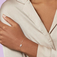 Load image into Gallery viewer, Precious Scottish Terrier Jewelry Set - Silver Earrings, Necklace &amp; Bracelet-8