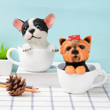 Load image into Gallery viewer, Precious Teacup Chihuahua Love Resin Figurine Statue-Figurines-Chihuahua,Dog Memorial Gifts,Figurines-7