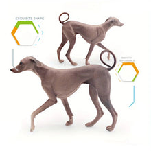 Load image into Gallery viewer, Precious Tiny Lifelike Italian Greyhound Figurines-2