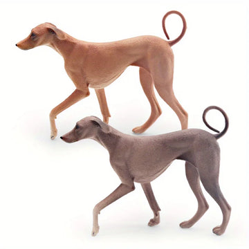 Precious Tiny Lifelike Italian Greyhound Figurines 360x