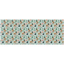 Load image into Gallery viewer, Presents and Paws Boxer Christmas Gift Wrapping Paper - 2 Rolls-Christmas Ornament-Boxer,Christmas,Wrapping Paper-2