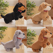 All the Dachshunds I Love Stuffed Animal Plush Toys