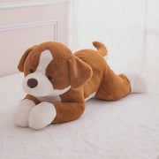 I Love My Pit Bull Stuffed Animal Huggable Plush Toys (Medium to Giant Size)