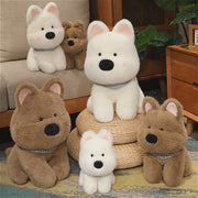 Cutest Baby Face Chow Chow Stuffed Animal Plush Toys