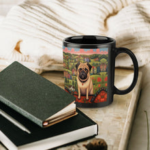 Load image into Gallery viewer, Pug at the Precipice Coffee Mug-6