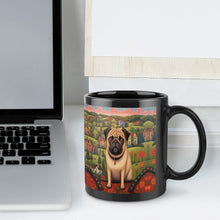 Load image into Gallery viewer, Pug at the Precipice Coffee Mug-7
