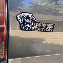 Load image into Gallery viewer, Pug Car Decal - Special Edition Pug-10