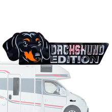 Load image into Gallery viewer, Pug Car Decal - Special Edition Pug-5
