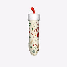 Load image into Gallery viewer, Pug Christmas Stocking - Cozy Festive Wishes - Personalize with Photo and Name-Christmas Ornament-Christmas,Christmas Stocking,Personalize Artwork-8