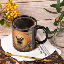 Load image into Gallery viewer, Pug Nebula Coffee Mug-3